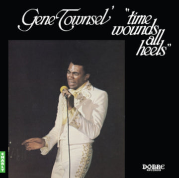 TIME WOUNDS ALL HEELS | VINYL RECORD (LP)