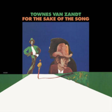 FOR THE SAKE OF THE SONG (ORANGE MARBLE VINYL) | VINYL RECORD (LP)