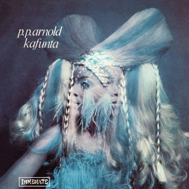 P.P. ARNOLD | KAFUNTA | VINYL RECORD (LP)