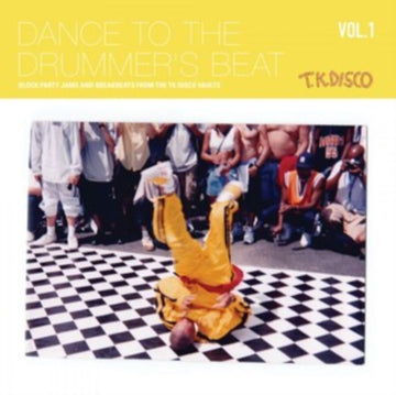 DANCE TO THE DRUMMER'S BEAT VOL. 1 (2LP) | VINYL RECORD (LP)