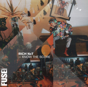 KNOW THE SCORE (2LP) | VINYL RECORD (LP)