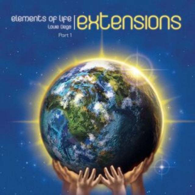 ELEMENTS OF LIFE | ELEMENTS OF LIFE: EXTENSIONS PART 1 (2LP) | VINYL RECORD (LP)