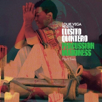 PERCUSSION MADDNESS PART TWO (2-7INCH) | 7IN VINYL