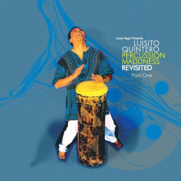 PERCUSSION MADDNESS REVISITED PART ONE (2-12INCH) | 12IN VINYL