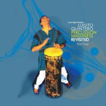 PERCUSSION MADDNESS REVISITED PART TWO (2LP) | VINYL RECORD (LP)