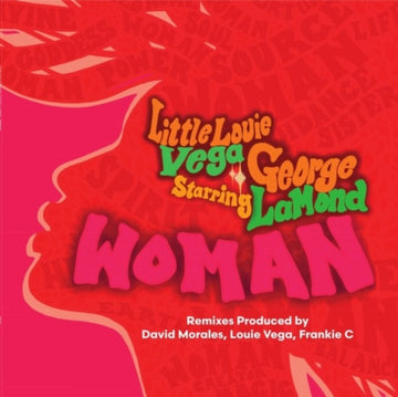 WOMAN (2-12INCH) | 12IN VINYL