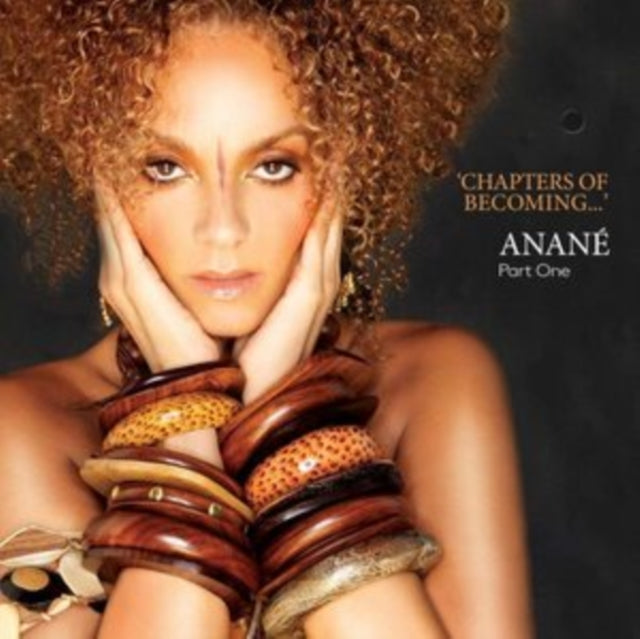ANANE | CHAPTERS OF BECOMING... (PART ONE) (2LP) | VINYL RECORD (LP)