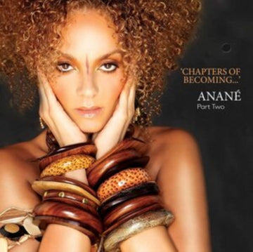 ANANE | CHAPTERS OF BECOMING... (PART TWO) (2LP) | VINYL RECORD (LP)