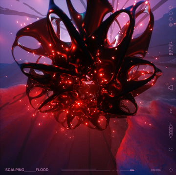 FLOOD (TRANSPARENT VIOLET VINYL) | VINYL RECORD (LP)