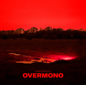 FABRIC PRESENTS OVERMONO (2LP/DL CARD) | VINYL RECORD (LP)