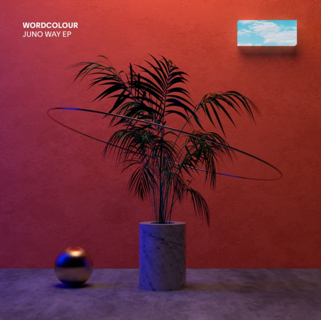 WORDCOLOUR | JUNO WAY | 12IN VINYL