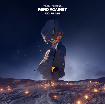 FABRIC PRESENTS MIND AGAINST (2LP/140G) | VINYL RECORD (LP)