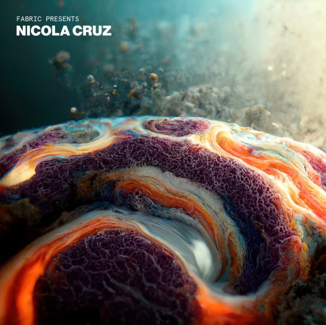 CRUZ, NICOLA | FABRIC PRESENTS NICOLA CRUZ (2LP) | VINYL RECORD (LP)