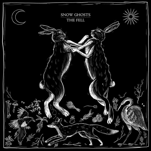 SNOW GHOSTS | FELL | VINYL RECORD (LP)