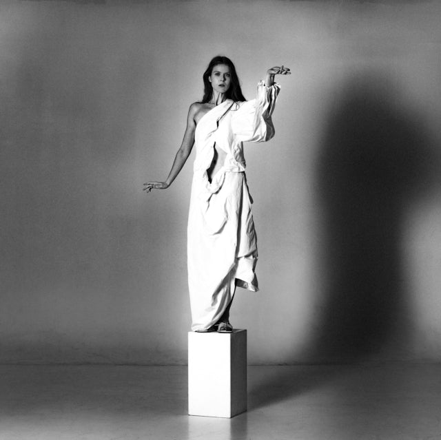 JFDR | MUSEUM (SOLID WHITE VINYL/180) | VINYL RECORD (LP)