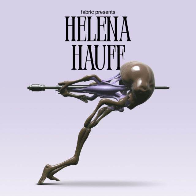 HAUFF, HELENA | FABRIC PRESENTS HELENA HAUFF (2LP) | VINYL RECORD (LP)