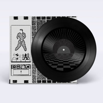 MODEL COLLAPSE (ETCHED ON BOTH SIDES WITH LOCKED GROOVES) | 12IN VINYL