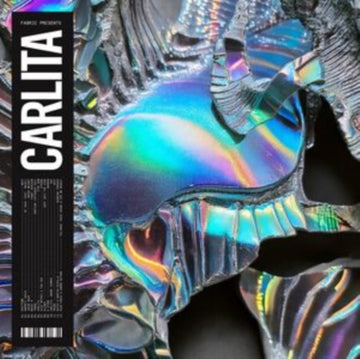 FABRIC PRESENTS CARLITA (2LP/140G) | VINYL RECORD (LP)