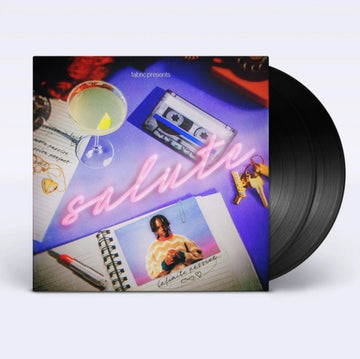 FABRIC PRESENTS... (2LP) | VINYL RECORD (LP)