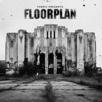 FABRIC PRESENTS FLOORPLAN (2-12 INCH) | 12IN VINYL