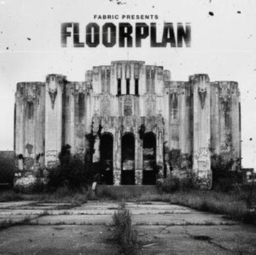 FABRIC PRESENTS FLOORPLAN (2-12 INCH) | 12IN VINYL