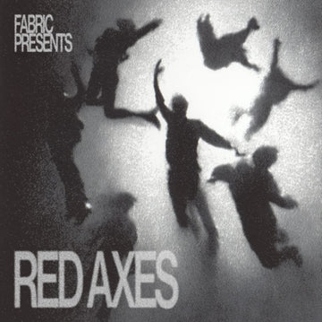 FABRIC PRESENTS RED AXES (3LP) | VINYL RECORD (LP)