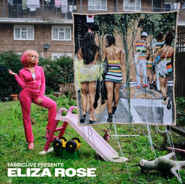 FABRICLIVE. PRESENTS ELIZA ROSE (2LP) | VINYL RECORD (LP)