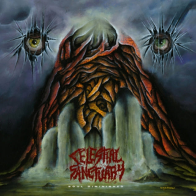 CELESTIAL SANCTUARY | SOUL DIMINISHED | VINYL RECORD (LP)