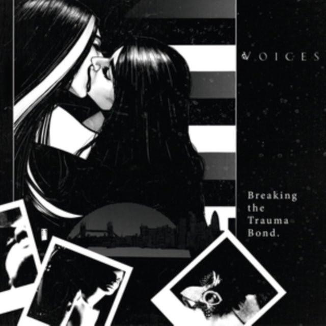 VOICES | BREAKING THE TRAUMA BOND | VINYL RECORD (LP)
