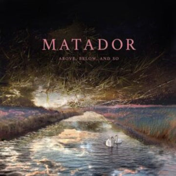 ABOVE/BELOW & SO | VINYL RECORD (LP)