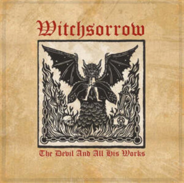 DEVIL & ALL HIS WORKS | VINYL RECORD (LP)