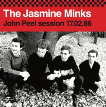JOHN PEEL 17.02.86 | 7IN VINYL