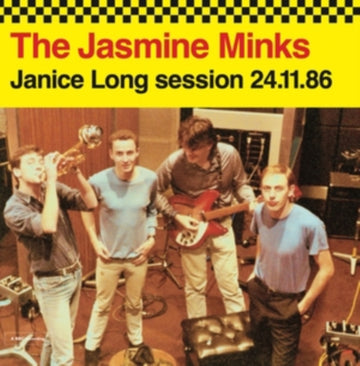 JASMINE MINKS JANICE LONG 24.11.86 | 7IN VINYL