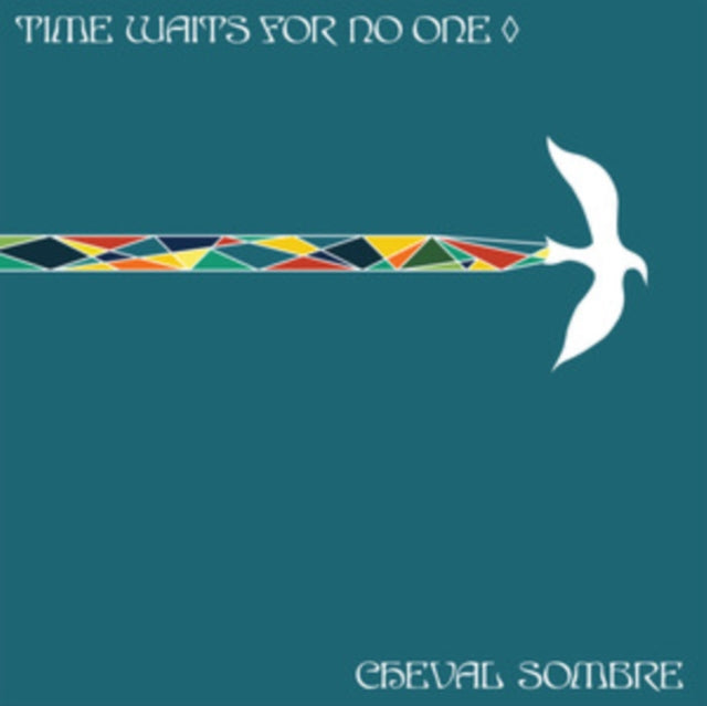 SOMBRE, CHEVAL | TIME WAITS FOR NO ONE | VINYL RECORD (LP)