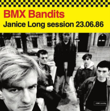 JANICE LONG 23.06.86 | 7IN VINYL