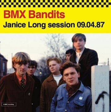 JANICE LONG 09.04.87 | 7IN VINYL