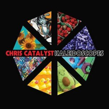 KALEIDOSCOPES | VINYL RECORD (LP)