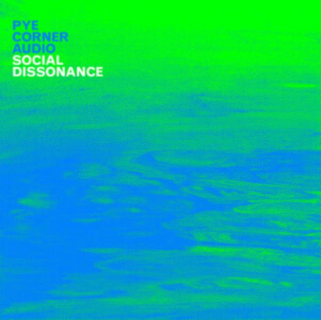 PYE CORNER AUDIO | SOCIAL DISSONANCE | VINYL RECORD (LP)