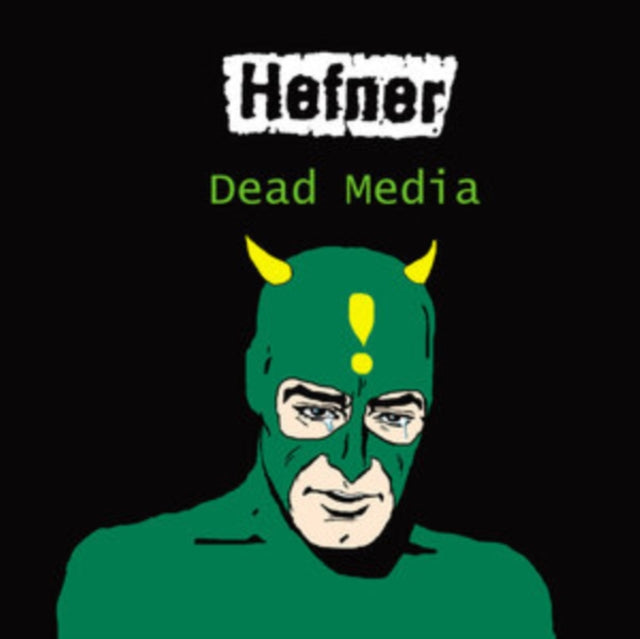 HEFNER | DEAD MEDIA | VINYL RECORD (LP)