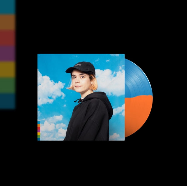 YAWNERS | DUPLO (HALF ORANGE/HALF BLUE VINYL) | VINYL RECORD (LP)