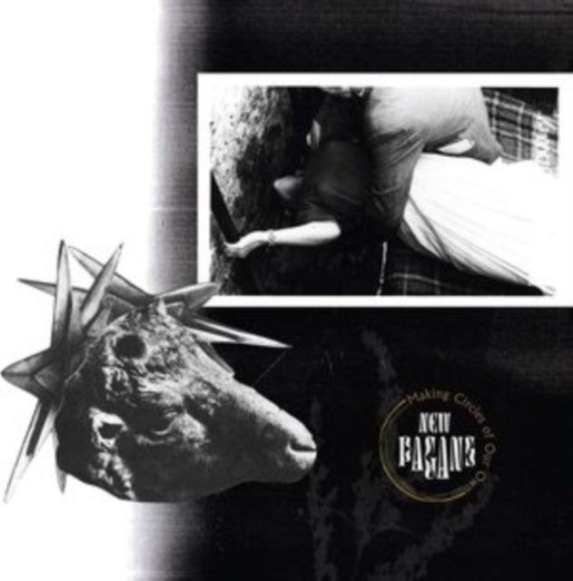 NEW PAGANS | MAKING CIRCLES OF OUR OWN | VINYL RECORD (LP)
