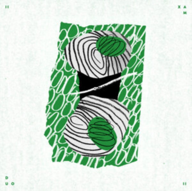 XAM DUO | XAM DUO II | VINYL RECORD (LP)