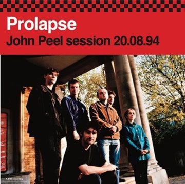 JOHN PEEL 20.08.94 | 7IN VINYL