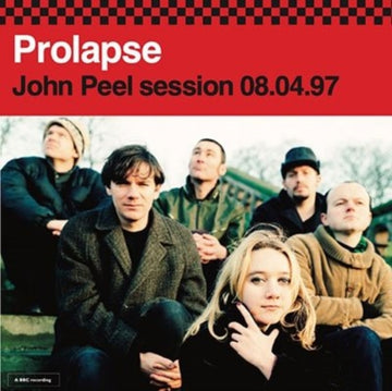 JOHN PEEL 08.04.97 | 7IN VINYL
