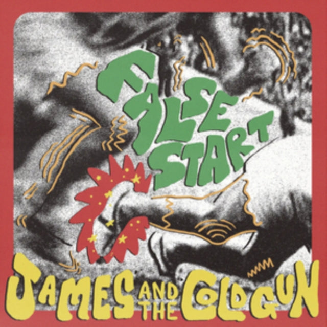 JAMES & THE COLD GUN | FALSE START | VINYL RECORD (LP)