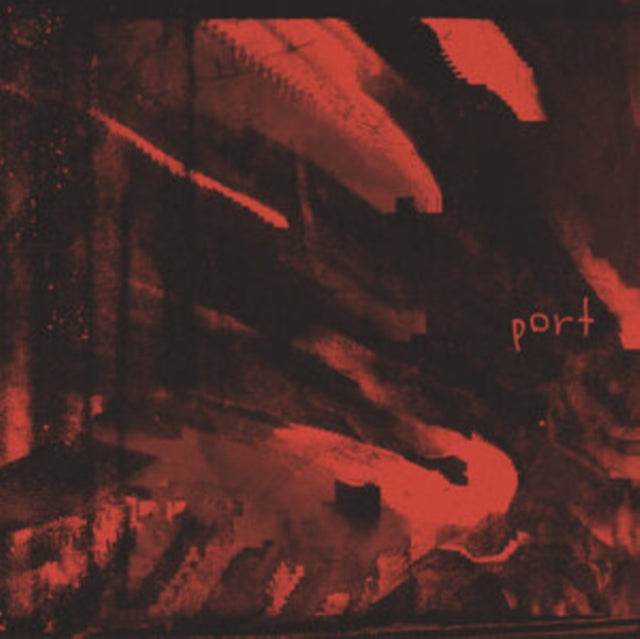 BDRMM | PORT EP (ORANGE VINYL) | VINYL RECORD (LP)