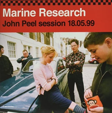 JOHN PEEL 18.05.99 | 7IN VINYL