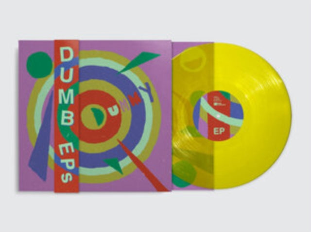 DUMMY | DUMB EPS | VINYL RECORD (LP)