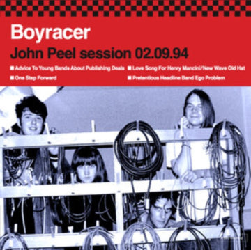JOHN PEEL SESSION 02.09.94 | 10IN VINYL