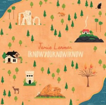 IKNOWYOUKNOWIKNOW | VINYL RECORD (LP)